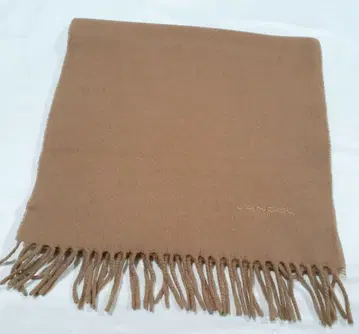 LANCEL 란셀 캐시미어 머플러