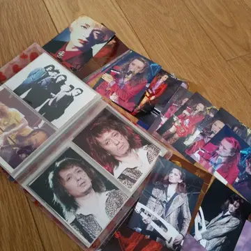 BUCK-TICK 이마이 히사시 생사진 약 110장