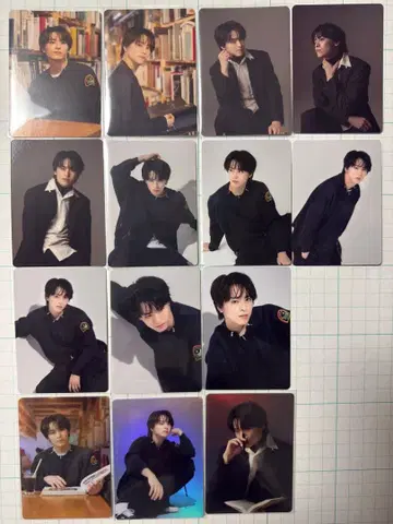 타카노 아키라 FAN MEETING 2025 트레이딩 카드