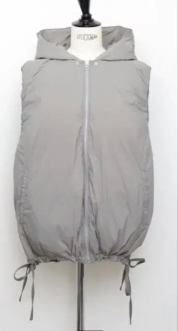 지프소피아 gypsohila 퍼프 베스트 다운 베스트