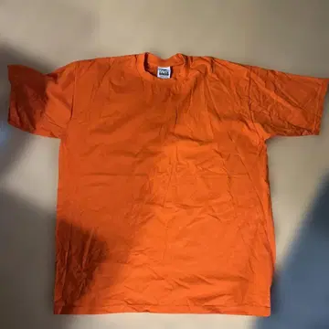 PRO CLUB 헤비웨이트 T셔츠 2XL 오렌지