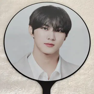 ENHYPEN 엔하이픈 정원 부채