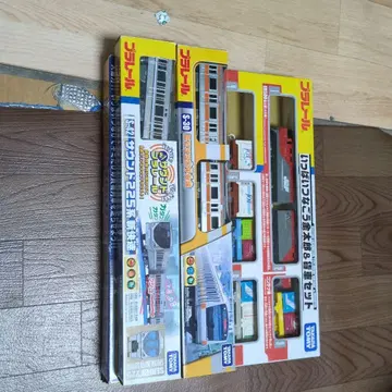 탈것 입문 세트