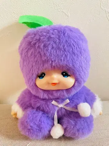 쇼와 레트로 타카라 후르츠 멜티 포도짱