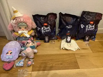 메이메이 봉제 인형 세트