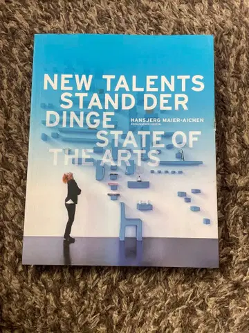 NEW TALENTS STAND DER DINGE STATE OF
