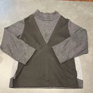 BouJeloud 긴팔 니트 스웨터 프리 사이즈