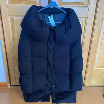 EMODA 다운 코트 M 사이즈