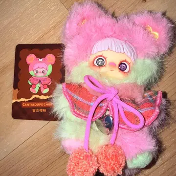 maymei 타이니 베어 쿠키 체리