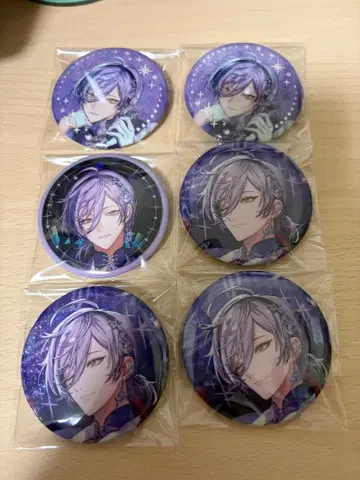 IMPACT 사카키네스 캔뱃지 특전 카드