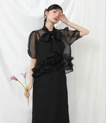 [연내 한정 판매] KANA 포멀 드레스 새상품급