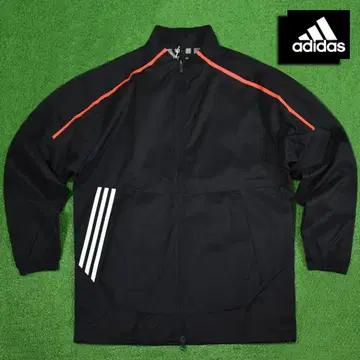 adidas/아디다스 골프 방풍 레인 자켓 [ 블랙/XL ] 새상품!