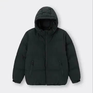 단종 GU 지유 히트 패디드 블루종 XL 09 블랙 351301