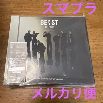 BE:FIRST BE:ST MV반 DVD