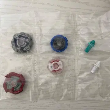 베이블레이드 X 고트 태클 7-70T 코발트 드레이크 9-60R