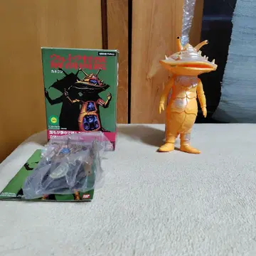 울트라맨 시리즈 카네곤 피규어