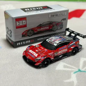 [1개 가격] 토미카 NISMO MOTUL AUTECH Z 23