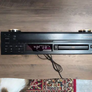 CD DVD 레코더 리모컨 포함