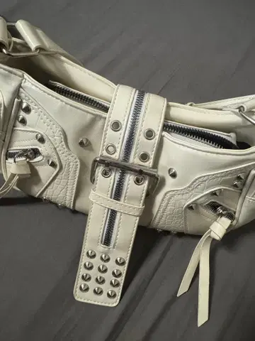 y2k 펑크 빈티지 스타일 K-스타일 2way 백