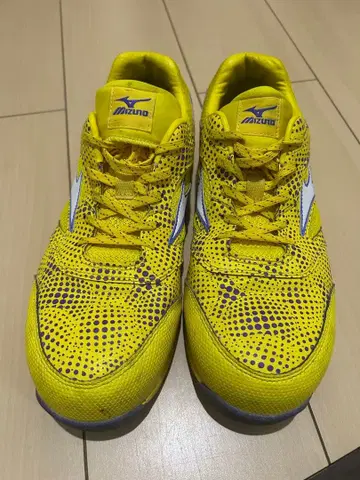 미즈노 안전화 세이프티 슈즈 26cm