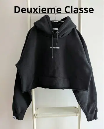 Deuxieme Classe BTN skin short hoodie