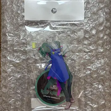 슈퍼 단간론파 2 빌리지 뱅가드 아크릴 스탠드 코마에다 나기토