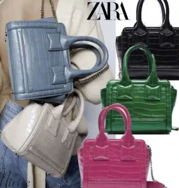 ZARA 백 미니백 숄더백