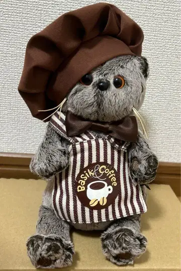 바식 봉제 인형 basik&C.