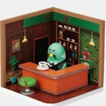 동물의 숲 모동숲 리멘트 해피룸 마스터