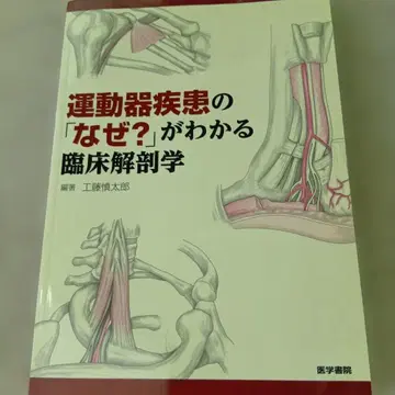 운동기 질환의 [왜?]를 알 수 있는 임상 해부학