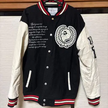 Nesta Brand 바시티 자켓