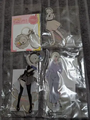 러브 라이브 니지가사키 미아 테일러 굿즈 세트