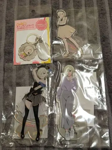 러브 라이브 니지가사키 미아 테일러 굿즈 세트