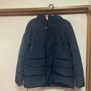 niko and - 네이비 다운 자켓