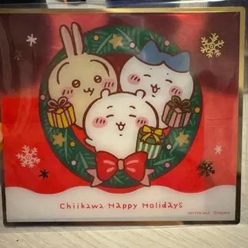 치이카와 Happy Holidays 클리어 파일
