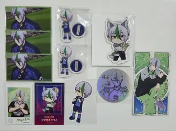 블루 록 오토야 에타 묶음 판매