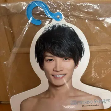 Snow Man 와타나베 쇼타 포토 행거