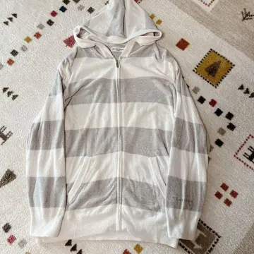 젤라또피케 옴 보더 후드티 남성용