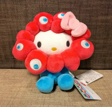 EXPO2025 만박 미야쿠미야쿠 키테 키링 봉제 인형 M