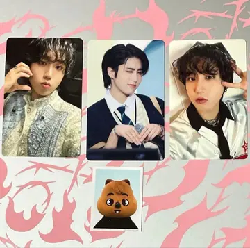 StrayKids TOYWORLD HMV 한