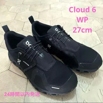 On CLOUD 6 WP 27cm 방수
