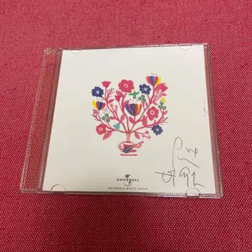 크리프하이프 CD 책갈피