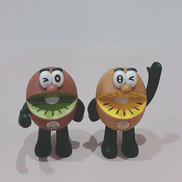 키위 브라더스 피규어 2025