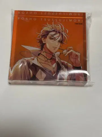 히프마이 히프노시스 마이크 츠츠지모리 로쇼 아크릴 블록