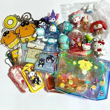 산리오 캐릭터 굿즈 등 묶음 판매