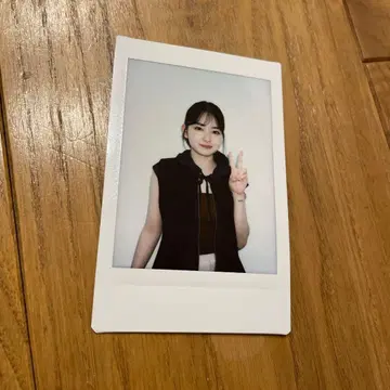 야마다 안나 폴라로이드