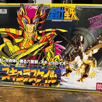 성투사 성의대계 스큐라 스케일 해투사 비늘옷 [ 세인트 세이야 ]