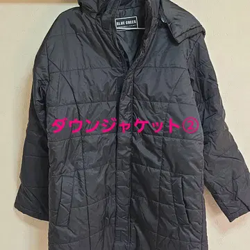 [ 약간의 사용감 있음 ] 다운 자켓