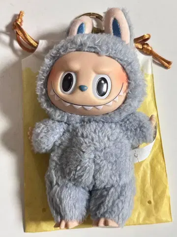 러브브 마카롱 labubu macaron 씨솔트 코코넛