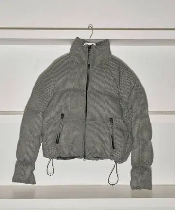 TODAYFUL Check Down Jacket 38